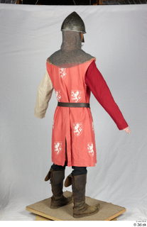  Photos Medieval Knight in cloth armor 6 a poses medieval clothing whole body 0006.jpg